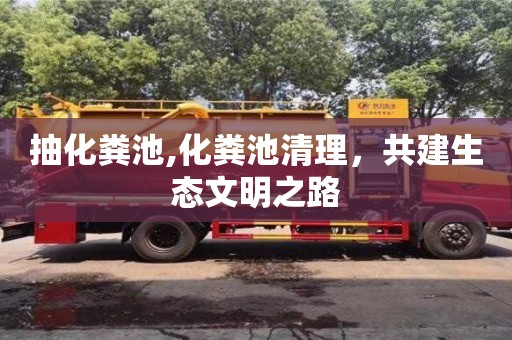 武漢抽化糞池,化糞池清理，共建生態文明之路