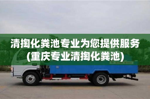 武漢清掏化糞池專業(yè)為您提供服務(wù)(重慶專業(yè)清掏化糞池)