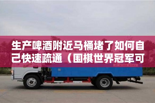 太原生產啤酒附近馬桶堵了如何自己快速疏通（圍棋世界冠軍可以直升九段嗎）