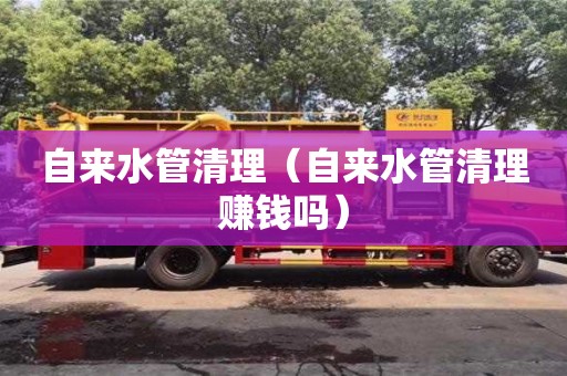 深圳自來水管清理（自來水管清理賺錢嗎）