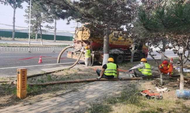 北京管道清洗多少錢一米？全面了解管道清洗價(jià)格