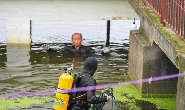 北京污水管道需要蛙人潛水封堵怎么辦 - 蛙人潛水封堵污水管道的指南