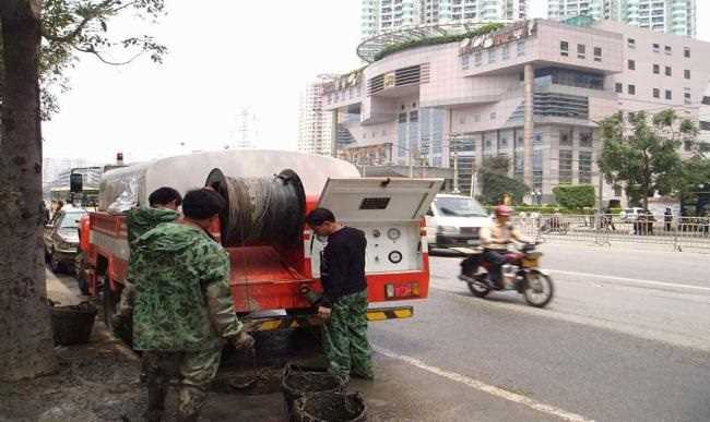 長沙保持健康和衛生- 管道清洗的必要性和指南