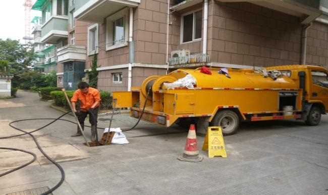 太原管道清洗公司電話，輕松解決管道問題