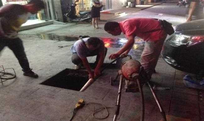 北京酒仙橋疏通下水多少錢道