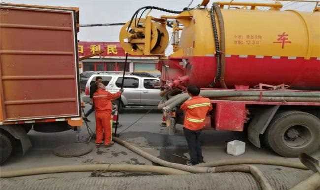 太原北京沉淀池清理：為什么這么重要？