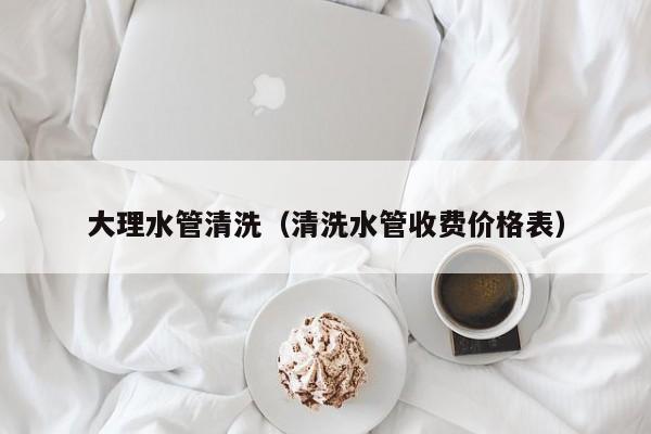 北京大理水管清洗（清洗水管收費(fèi)價(jià)格表）