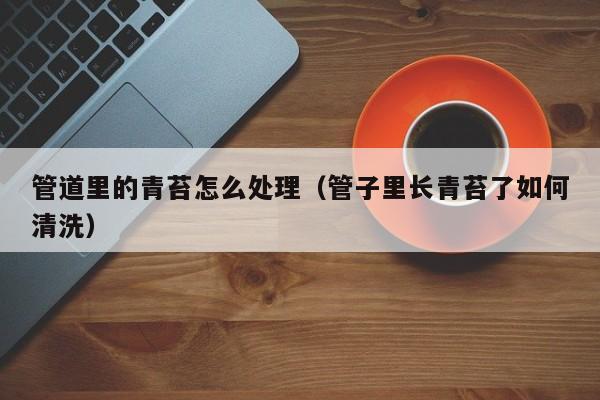 南京管道里的青苔怎么處理（管子里長青苔了如何清洗）