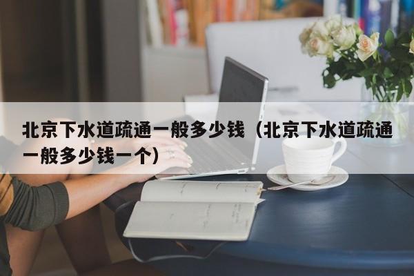 北京北京下水道疏通一般多少錢（北京下水道疏通一般多少錢一個）