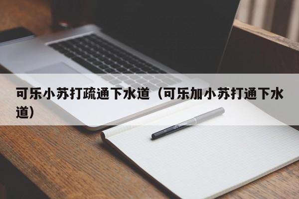 北京可樂小蘇打疏通下水道（可樂加小蘇打通下水道）