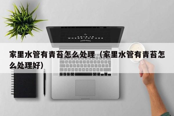 上海家里水管有青苔怎么處理（家里水管有青苔怎么處理好）